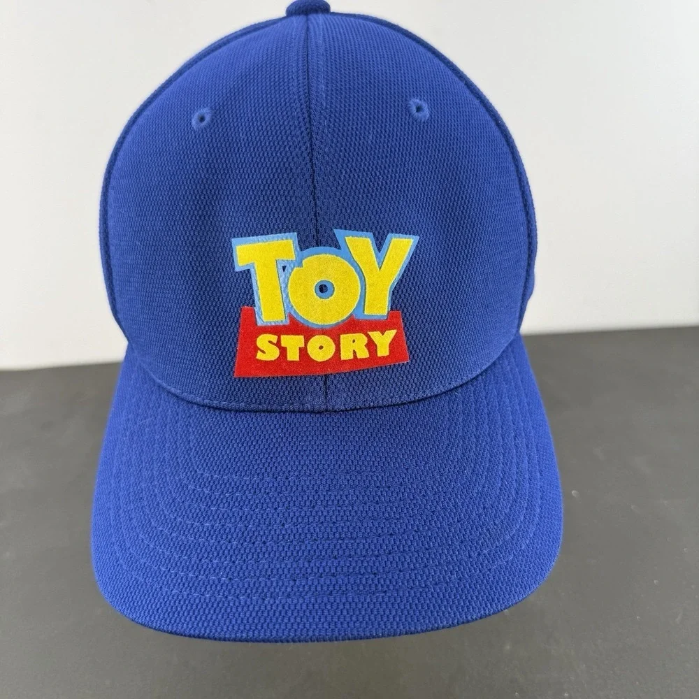 Disney Pixar Toy Story Hat Movie Promo Cap Adult Size Merchandise S/M